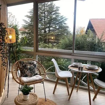 The Jungle Studio, Loggia & Parking Dans Residence Romans-sur-Isere Exterior photo