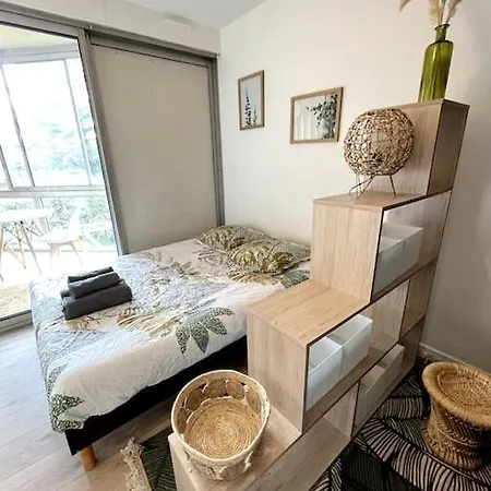 The Jungle Studio, Loggia & Parking Dans Residence Romans-sur-Isere Exterior photo