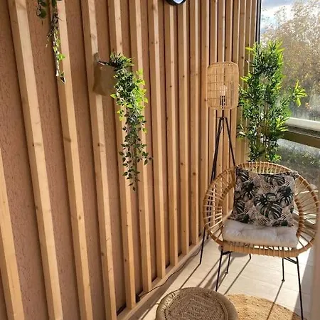 The Jungle Studio, Loggia & Parking Dans Residence Romans-sur-Isere Exterior photo