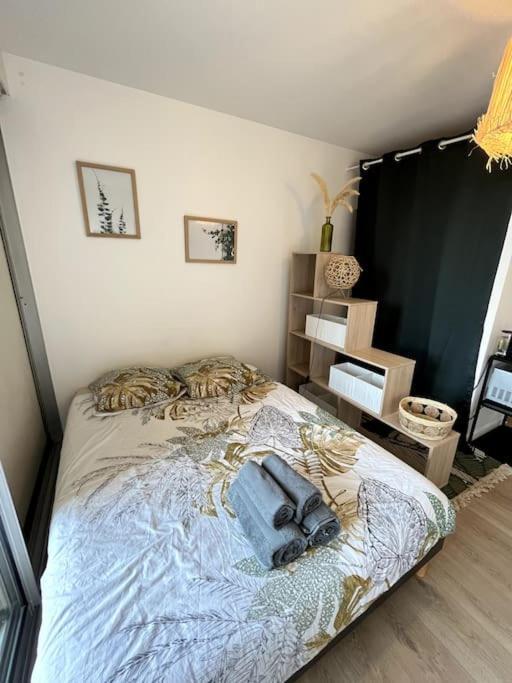 The Jungle Studio, Loggia & Parking Dans * Romans-sur-Isère