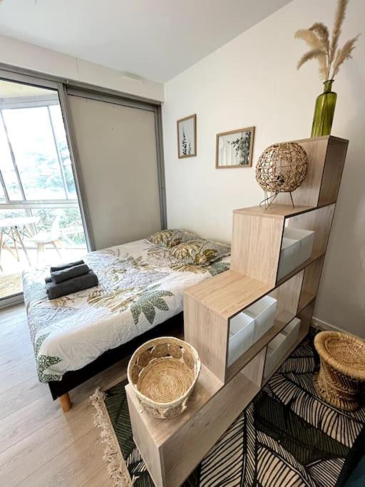Apartment The Jungle Studio, Loggia & Parking Dans Romans-sur-Isère