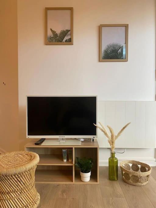 Apartment The Jungle Studio, Loggia & Parking Dans