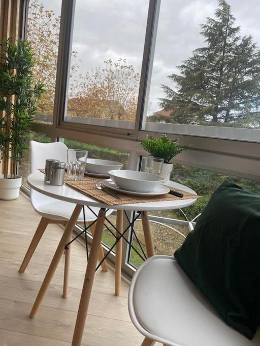 Apartment The Jungle Studio, Loggia & Parking Dans Romans-sur-Isère